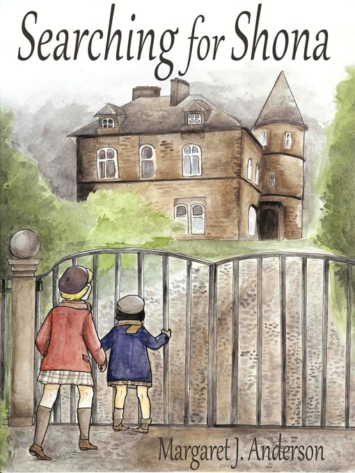 Title details for Searching for Shona by Margaret J. Anderson - Available